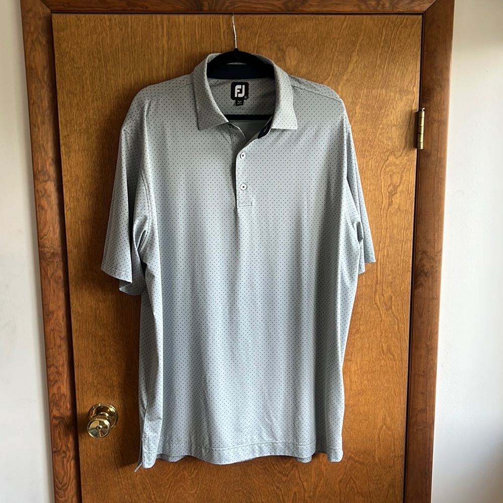 Foot Joy Men’s Golf Shirt